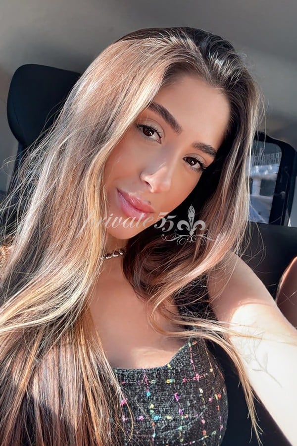 LARISSA  CONSTANZO - Acompanhantes São Paulo