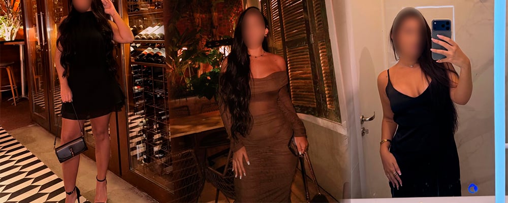 Foto do anúncio acompanhante LARISSA  COSTA em São Paulo