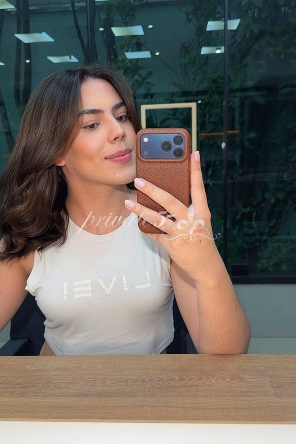 LARISSA MORAIS - Acompanhantes São Paulo