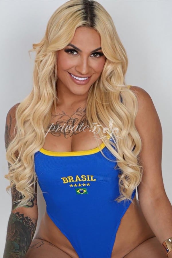 LAVÍNIA GUTMANN - Acompanhantes São Paulo