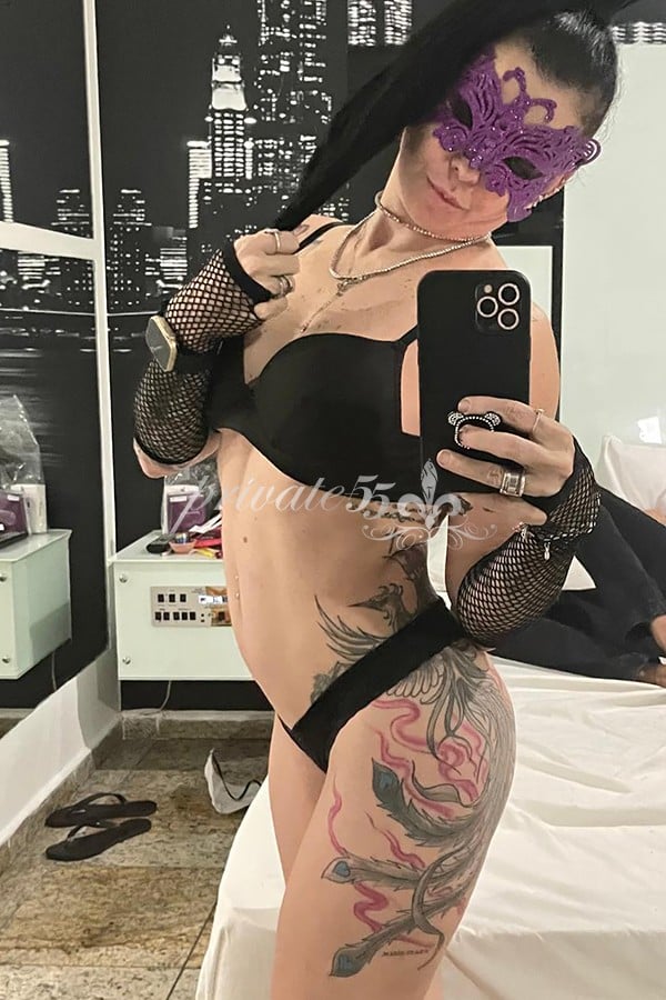 LAYLA  AVELY - Acompanhantes São Paulo