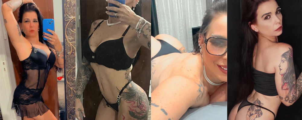 Foto do anúncio acompanhante LAYLA  AVELY em São Paulo