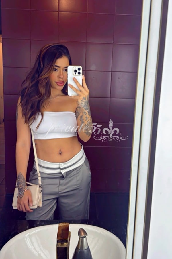 LIVIA  SALES  - Acompanhantes São Paulo