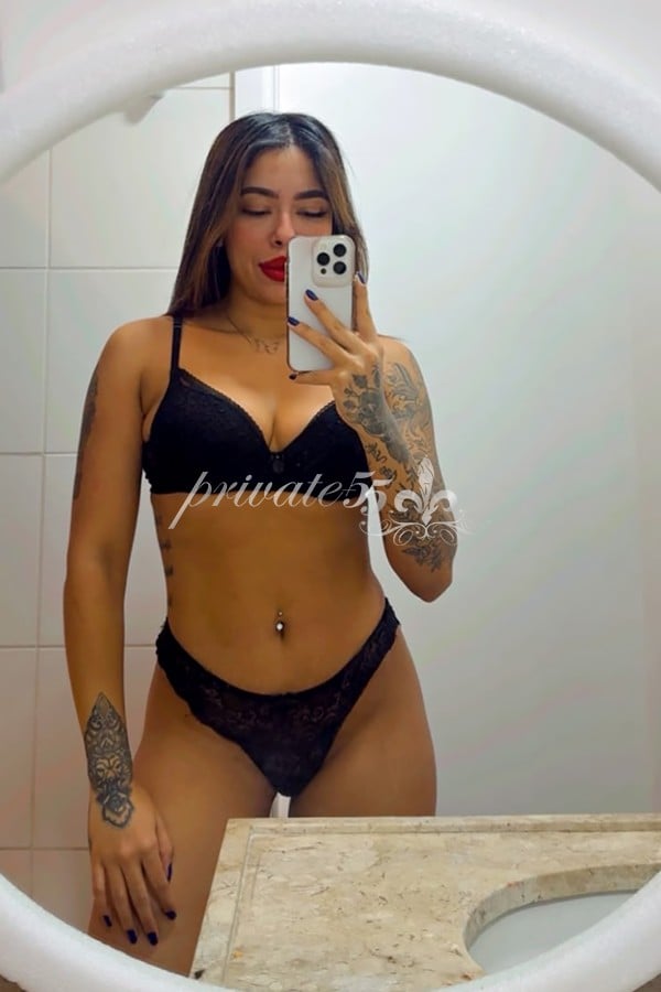 LIVIA  SALES  - Acompanhantes São Paulo