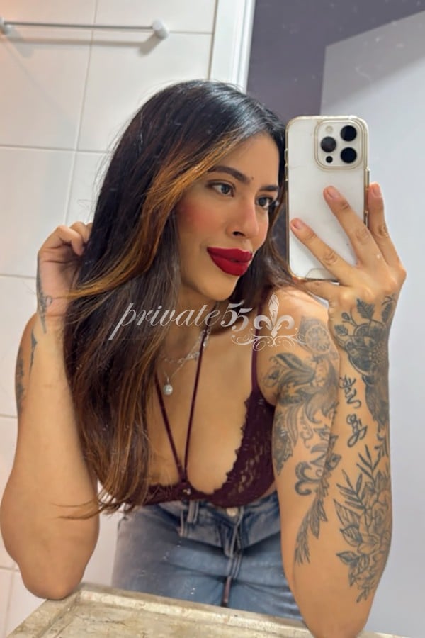 LIVIA  SALES  - Acompanhantes São Paulo