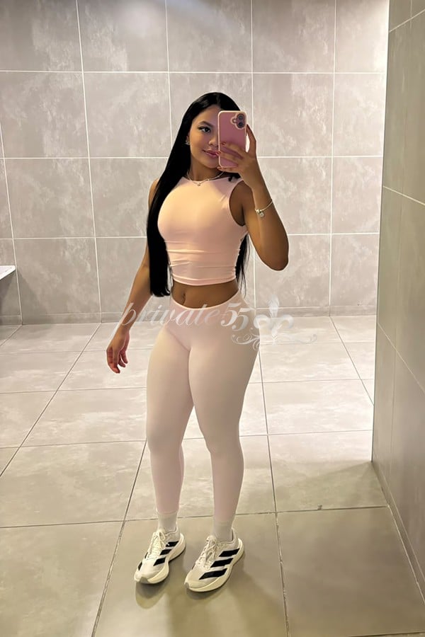 LIVIA  SANTINI  - Acompanhantes São Paulo