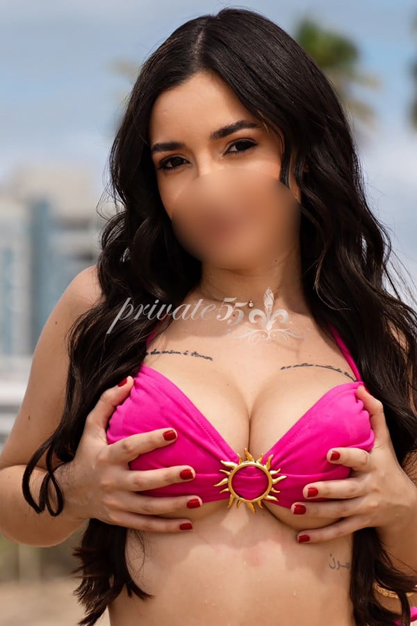 LIZ  FONSECA  - Acompanhantes São Paulo
