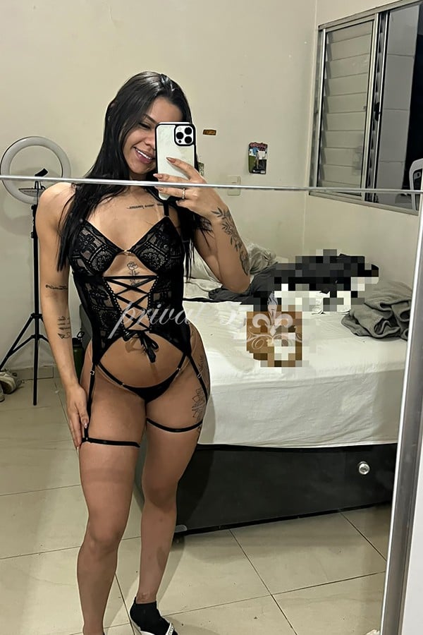 LOOLA SOUZA  - Acompanhantes São Paulo