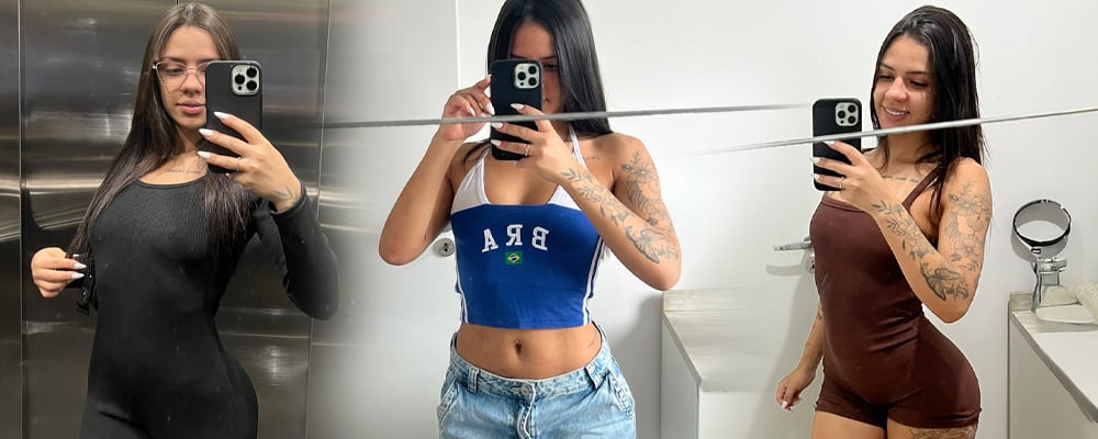 Foto do anúncio acompanhante LOOLA SOUZA em São Paulo