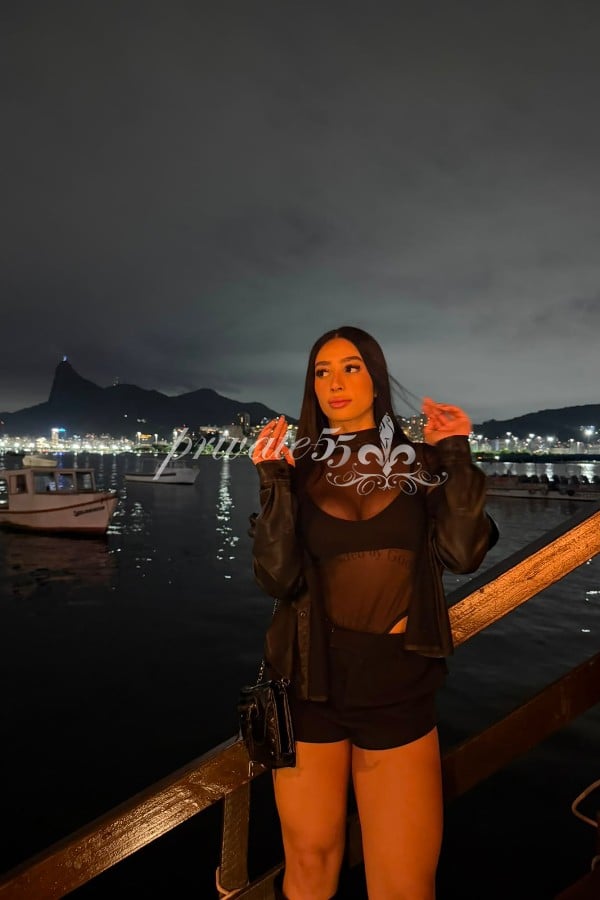 LUIZE  BENFICA  - Acompanhantes São Paulo