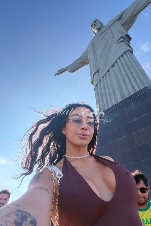 LUIZE  BENFICA  - Acompanhantes São Paulo