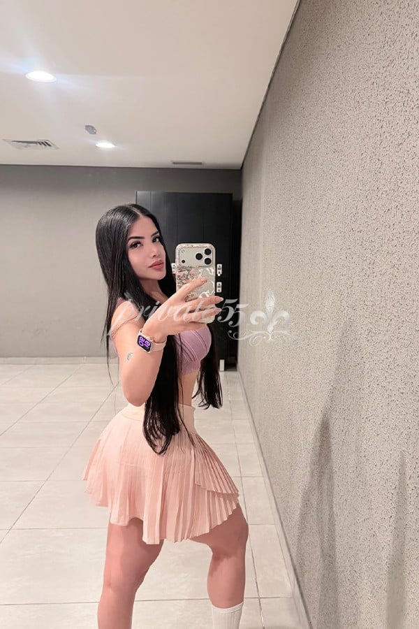 LUNA  ÁVILA - Acompanhantes São Paulo