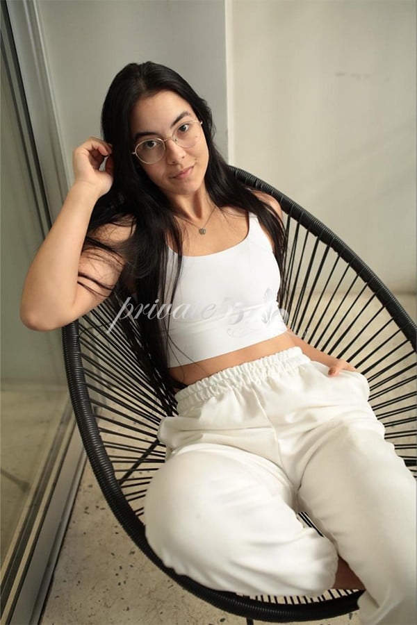 MAITÊ  MASSAFER - Acompanhantes São Paulo