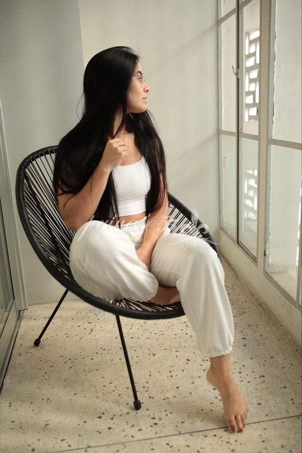 MAITÊ  MASSAFER - Acompanhantes São Paulo