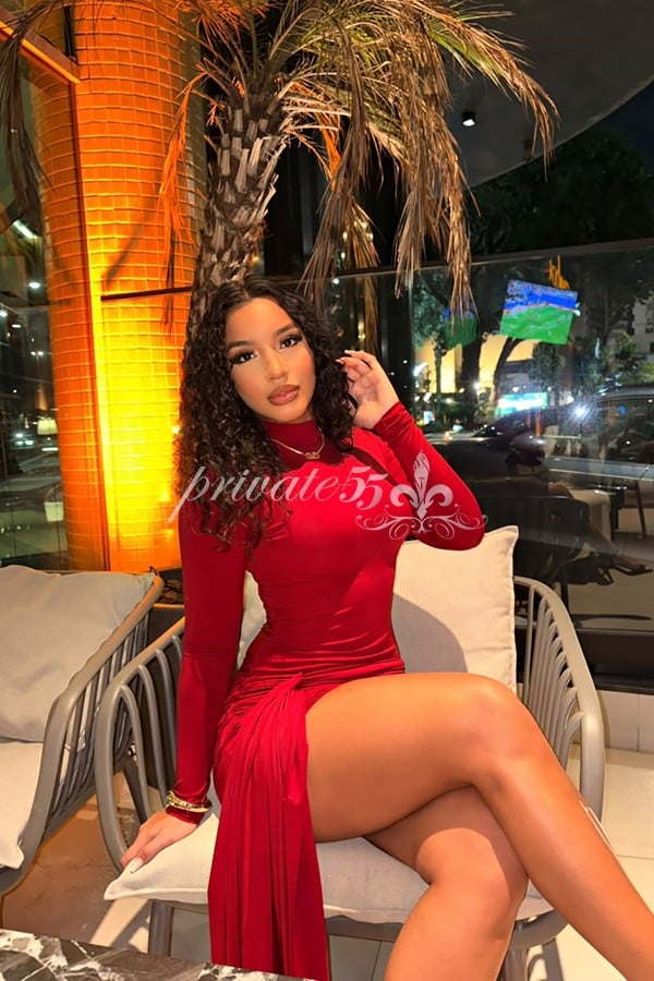 MAITHE MORAES - Acompanhantes São Paulo