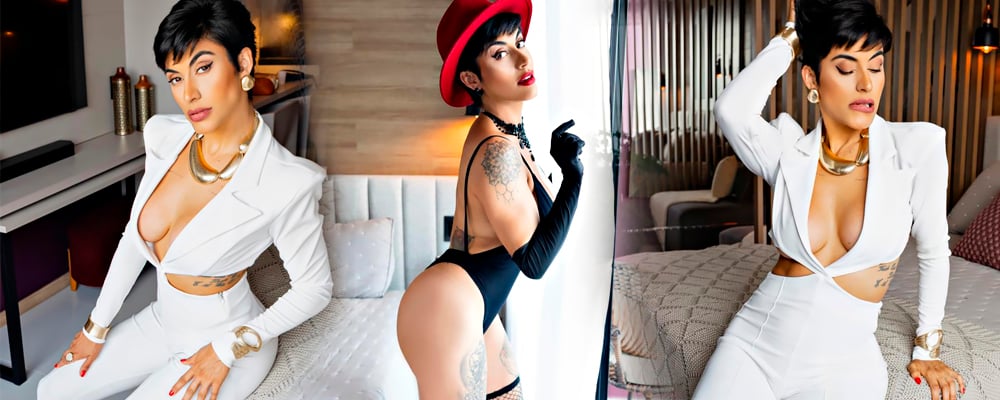 Foto do anúncio acompanhante MARI MONTEIRO em São Paulo