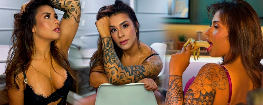 Foto do anúncio acompanhante MARIANA  GUEDES em São Paulo