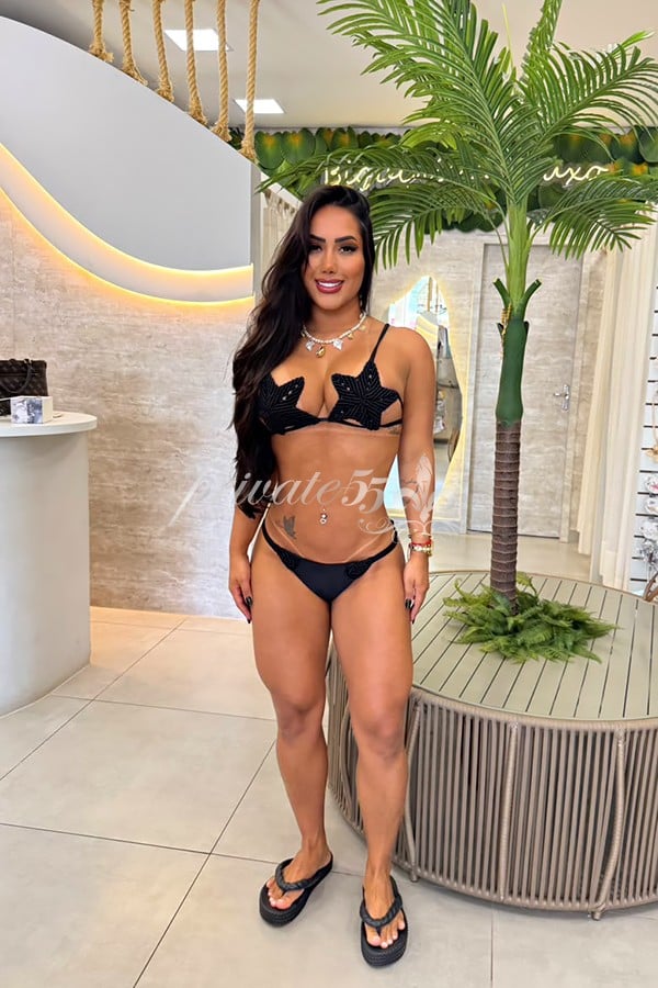 NADINE  BORGES - Acompanhantes São Paulo