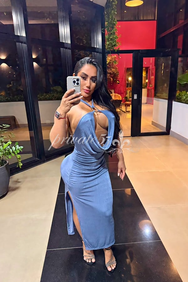 NADINE  BORGES - Acompanhantes São Paulo