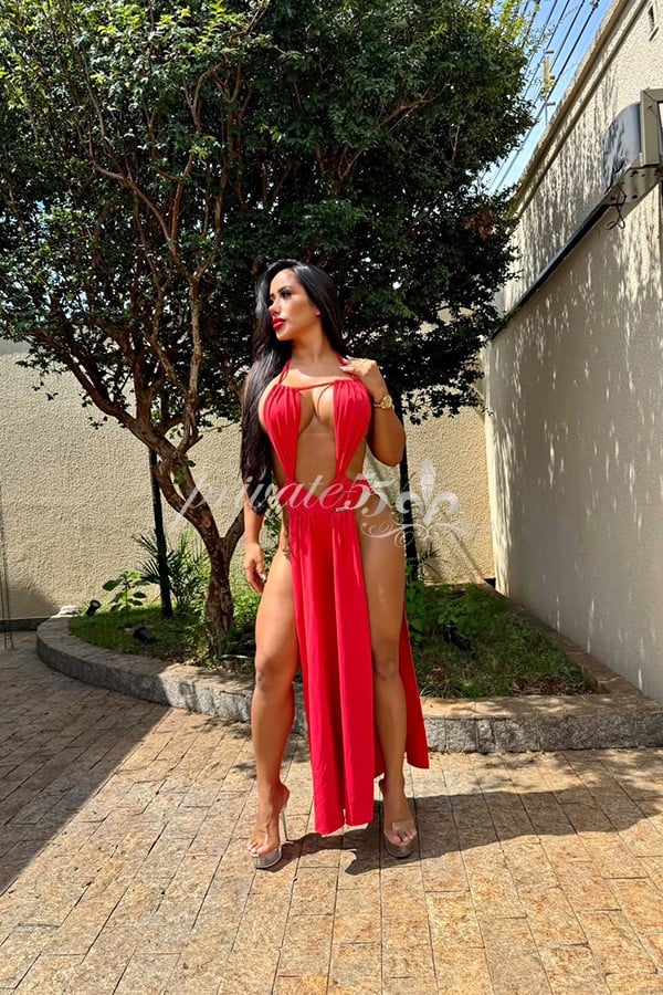 NADINE  BORGES - Acompanhantes São Paulo