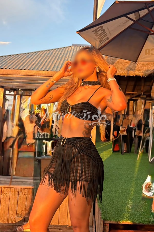 PAMELA TENÓRIO  - Acompanhantes São Paulo