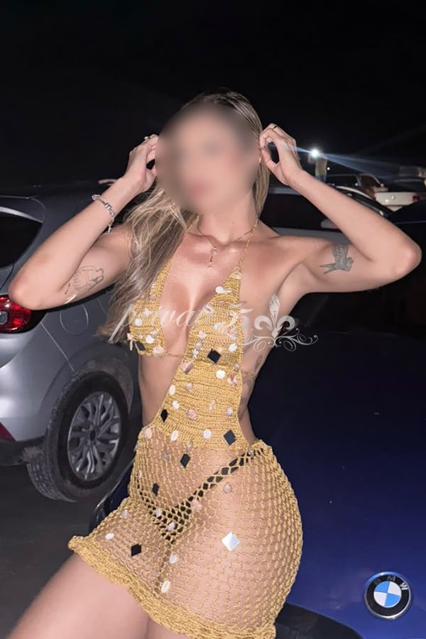 PAMELA TENÓRIO  - Acompanhantes São Paulo