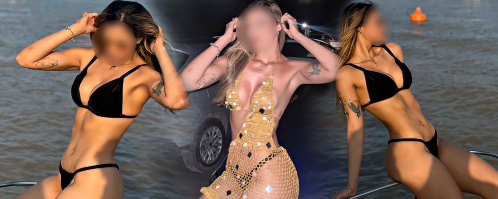 Foto do anúncio acompanhante PAMELA TENÓRIO em São Paulo