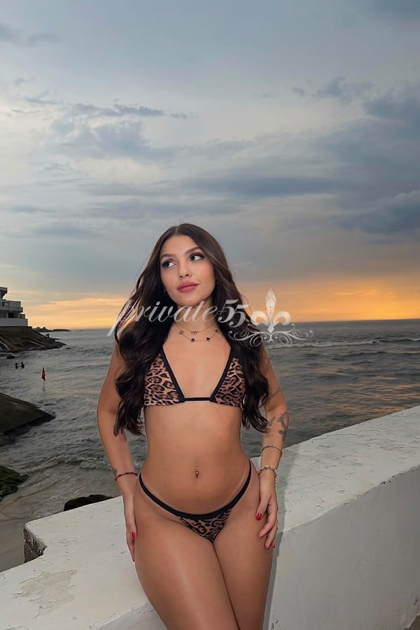 SOFIA  SCHEER - Acompanhantes São Paulo