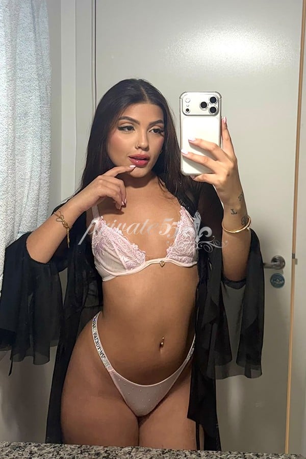 SOFIA  SCHEER - Acompanhantes São Paulo