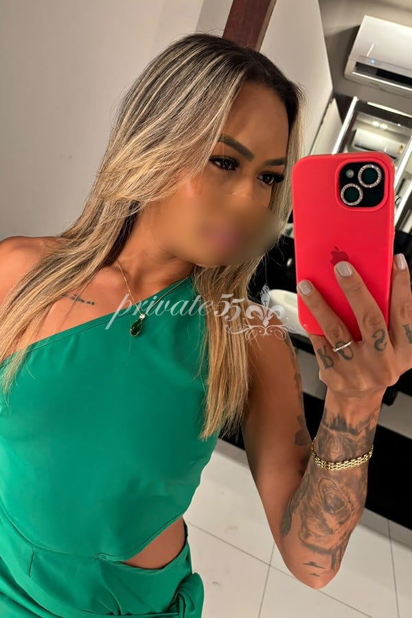 TALIA  LIMA - Acompanhantes São Paulo