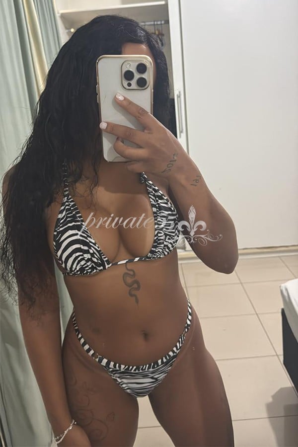 THAILLA  BATISTA  - Acompanhantes São Paulo