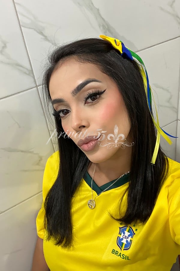 YOHANA  CACCINI  - Acompanhantes São Paulo