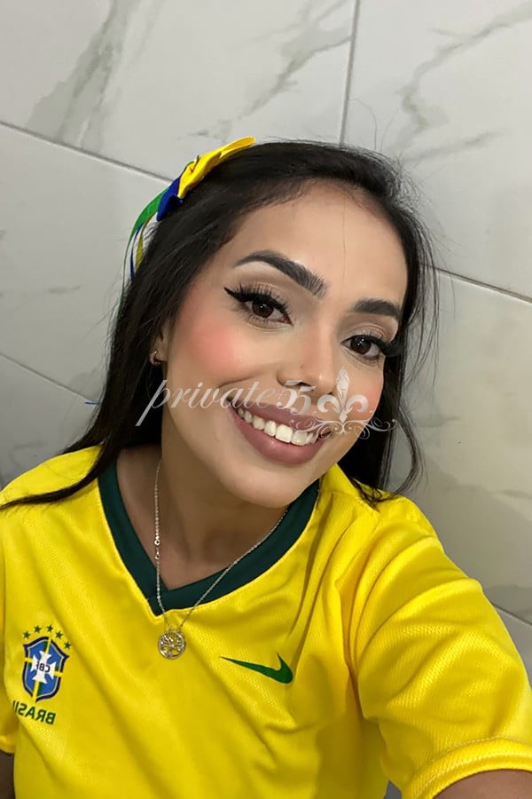 YOHANA  CACCINI  - Acompanhantes São Paulo