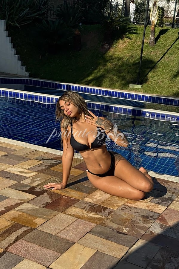 YOHANA BELTZ - Acompanhantes São Paulo
