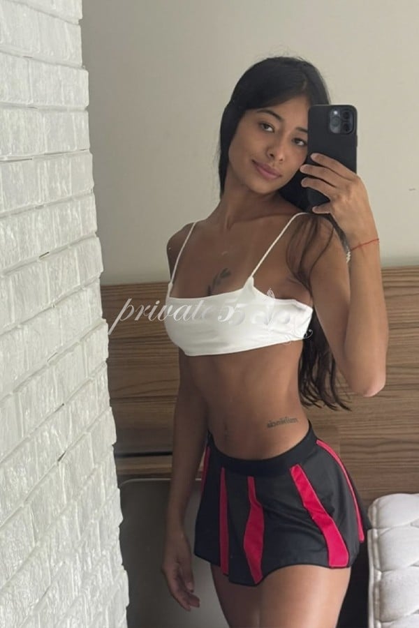 ZANA KIM - Acompanhantes São Paulo