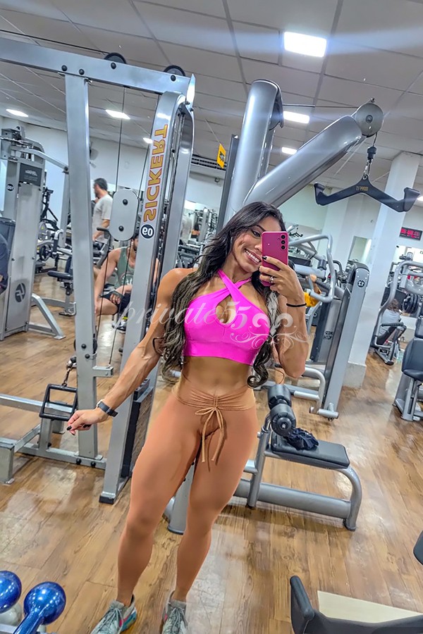 HELENA NUNES  - Acompanhantes Vitória