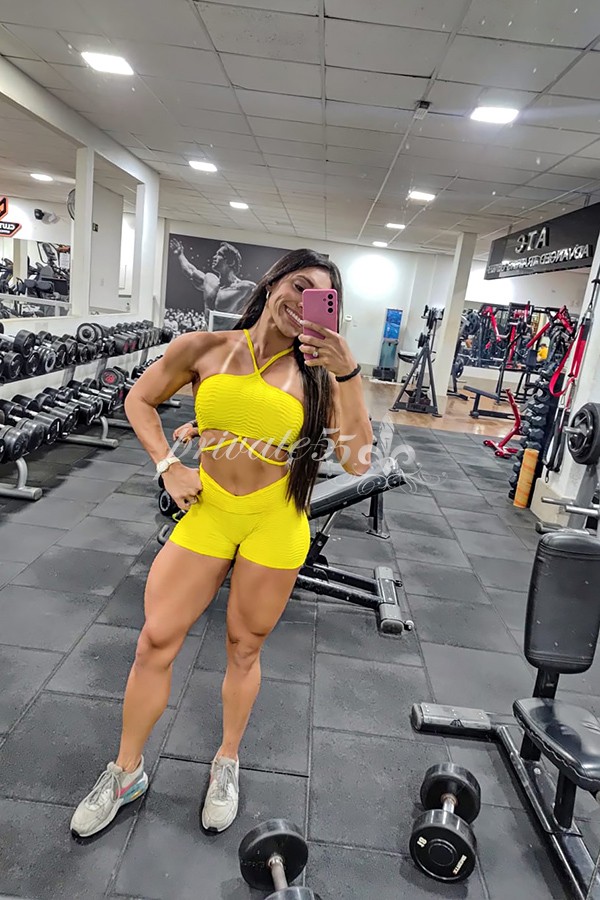 HELENA NUNES  - Acompanhantes Vitória