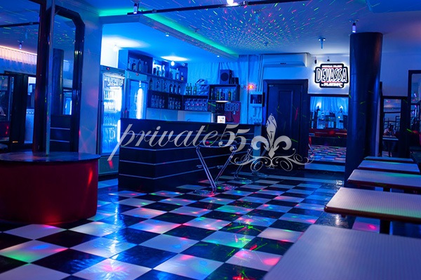 Boate Porto Alegre Brumas Club
