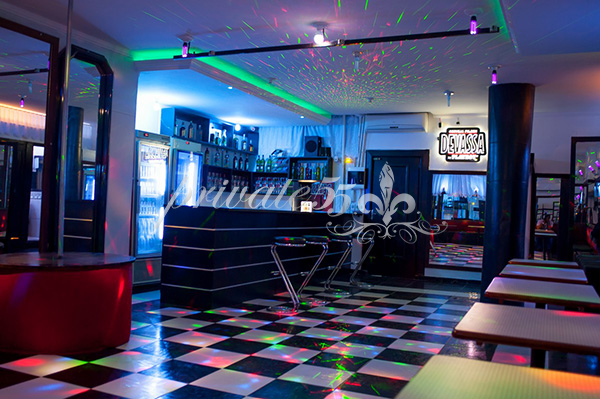 Boate Porto Alegre Brumas Club