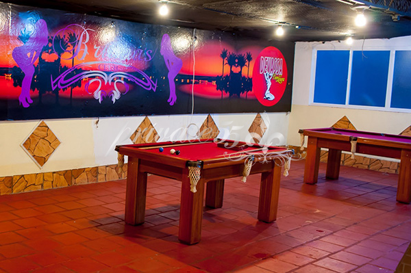 Boate Porto Alegre Brumas Club
