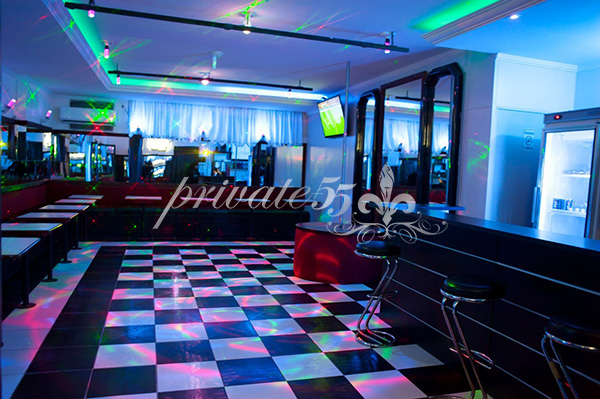 Boate Porto Alegre Brumas Club
