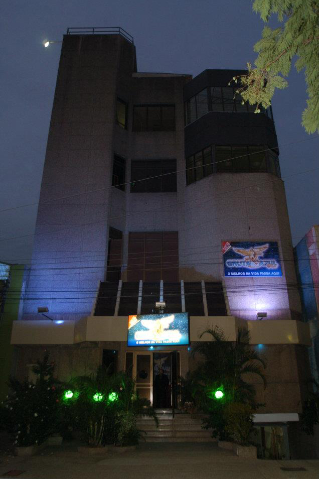Boate-Porto Alegre Gruta Azul Club