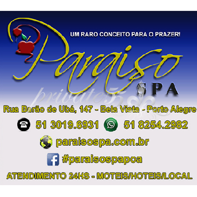 Massagem Porto Alegre Paraíso Spa