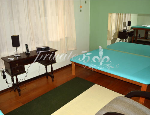 Massagem Porto Alegre Paraíso Spa