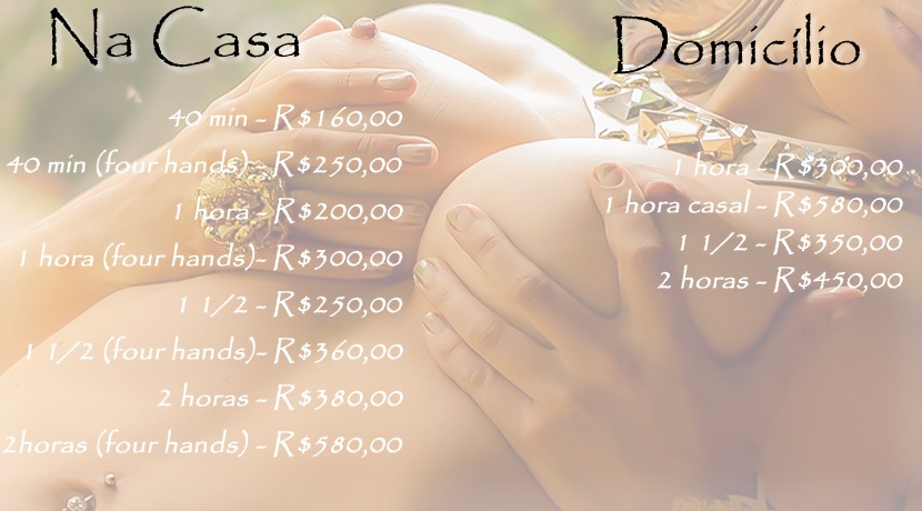Massagem-Porto Alegre Phoenyx Massagens