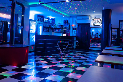 Boate Porto Alegre Brumas Club