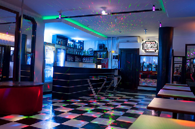 Boate Porto Alegre Brumas Club