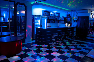 Boate Porto Alegre Brumas Club
