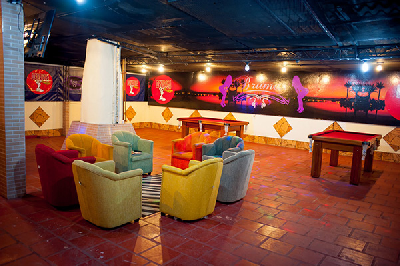 Boate Porto Alegre Brumas Club
