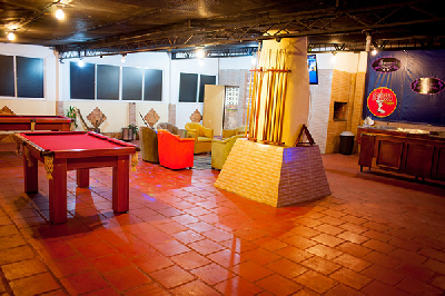 Boate Porto Alegre Brumas Club